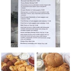 Tallulah's Table by the Sea