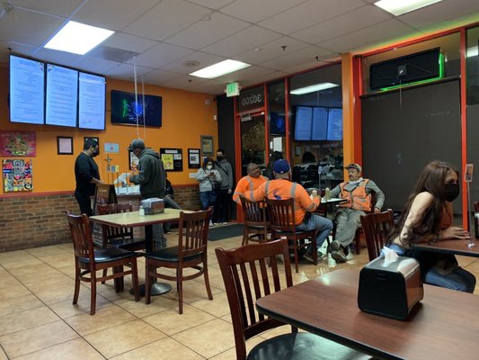 Los Carnalitos Restaurant by null