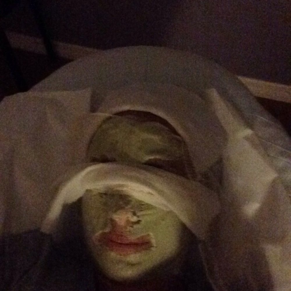 MVP Medical Spa - Mask after microdermabrasion - Medical Spas Near Me - Orlando, Florida MVP Medical Spa - Mask after microdermabrasion - Medical Spas Near Me - Orlando, Florida