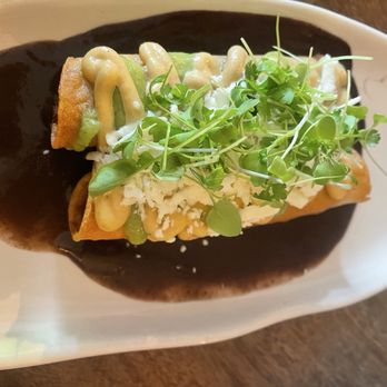 La Maya - Sweet potato app - New Mexican Cuisine Near Me - Hellertown, Pennsylvania