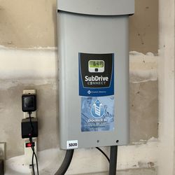 Double R Water Well Services - Our driven well pump controller.