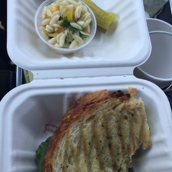 Sunny Side Kitchen - Sandwich, pickle and side - Sandwiches Near Me - Escondido, California Sunny Side Kitchen - Sandwich, pickle and side - Sandwiches Near Me - Escondido, California
