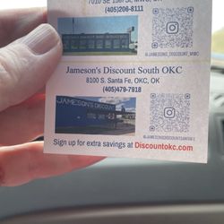 Jameson's Discount Home Improvement Warehouse - Locations