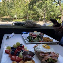 Avocado Toast Breakfast