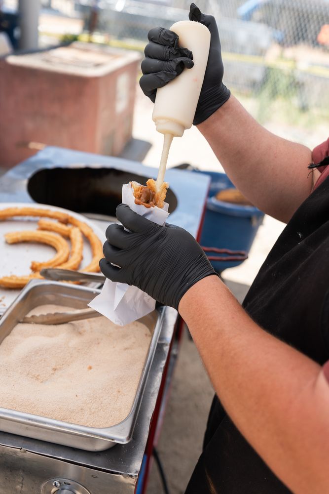 Joel V Churros