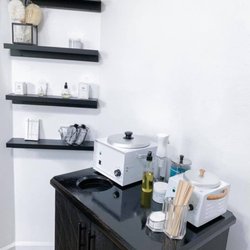Waxology - Retail Area