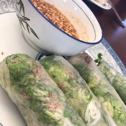 Soft Spring Rolls Soft Spring Rolls