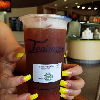The Teahouse Tapioca & Tea - Barbiii - Coffee & Tea Near Me - Cypress, Texas