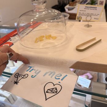 Eastern District - cheese sample! - Cheese Shops Near Me - Brooklyn, New York Eastern District - cheese sample! - Cheese Shops Near Me - Brooklyn, New York
