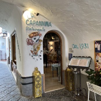 La Capannina - Welcome - Wine Bars Near Me - Capri, NA La Capannina - Welcome - Wine Bars Near Me - Capri, NA