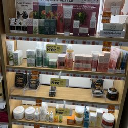 Walgreens - Organic skin care.