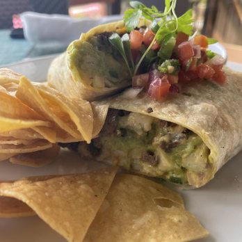 Shores Restaurant - Cali burrito - New American Near Me - La Jolla, California Shores Restaurant - Cali burrito - New American Near Me - La Jolla, California