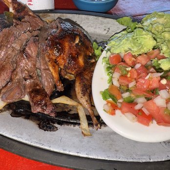 Pappasito's Cantina - Beef Fajita*, Quail & Shrimp Brochette - Tex-Mex Near Me - Houston, Texas