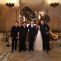 Our 8/8/2015 wedding at the Natural History Museum Our 8/8/2015 wedding at the Natural History Museum