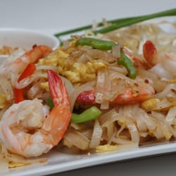 Panasia - Phad thai aux crevettes