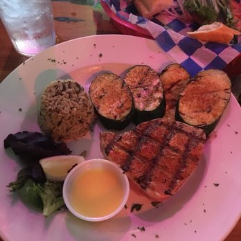Kody's Restaurant - Grilled Tuna was magnificent cooked rare.. - American Near Me - Port Aransas, Texas Kody's Restaurant - Grilled Tuna was magnificent cooked rare.. - American Near Me - Port Aransas, Texas