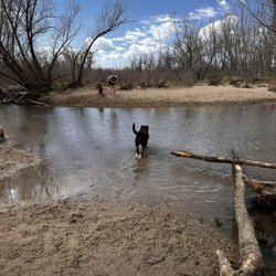 Cherry Creek State Park- Off Leash Dog Area