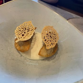 Telefèric Barcelona - Oxtail short rib empanadas - Spanish Near Me - Roseville, California
