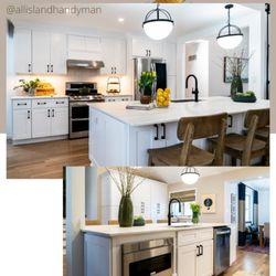 All Island Construction - Before & after
Debbie Gibson episode