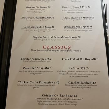 Cafe Martorano - Italian Near Me - Fort Lauderdale, Florida Cafe Martorano - Italian Near Me - Fort Lauderdale, Florida