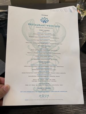 Menu photo 4 Aqua Penny's Leawood, KS