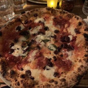 Sottocasa Pizzeria - Harlem - Diavalo - Pizza Near Me - New York, New York Sottocasa Pizzeria - Harlem - Diavalo - Pizza Near Me - New York, New York