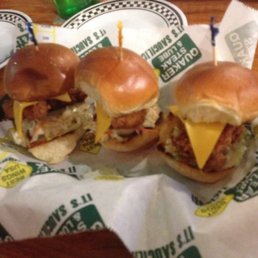 Chicken Sliders
