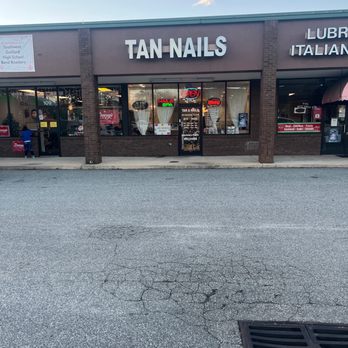 Tan & Nail - Outside - Nail Salons Near Me - High Point, North Carolina Tan & Nail - Outside - Nail Salons Near Me - High Point, North Carolina