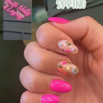 Haute Nails - Spring nails - Nail Salons Near Me - Murrieta, California Haute Nails - Spring nails - Nail Salons Near Me - Murrieta, California