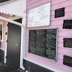 Guero's Backyard - Order up at the window