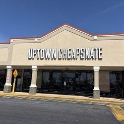 Uptown Cheapskate - Storefront
