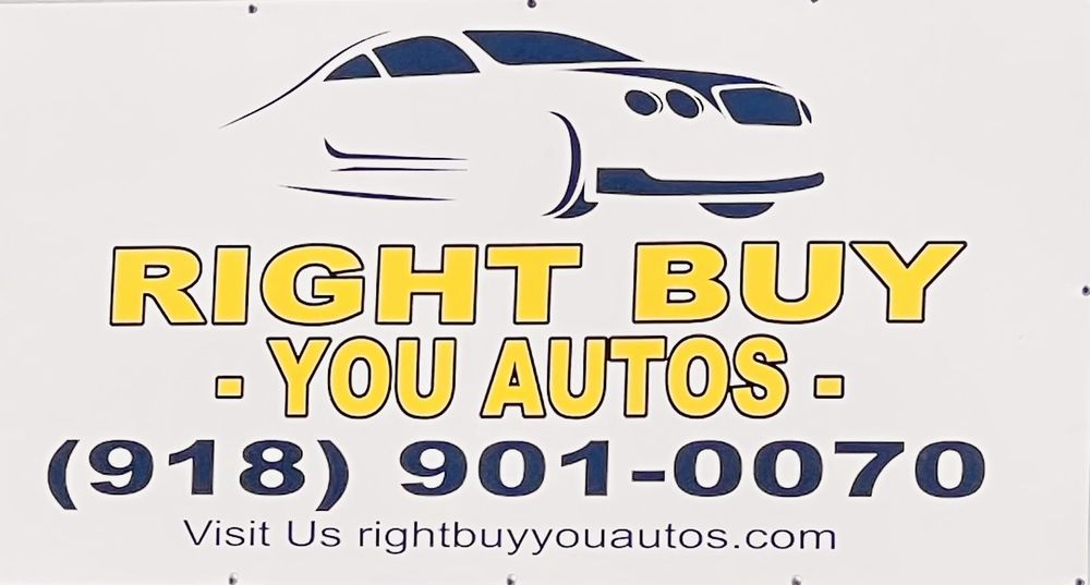 RIGHT BUY YOU AUTOS Updated June 2024 4425 E 11th St, Tulsa