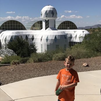 Biosphere 2 - Museums Near Me - Oracle, Arizona Biosphere 2 - Museums Near Me - Oracle, Arizona
