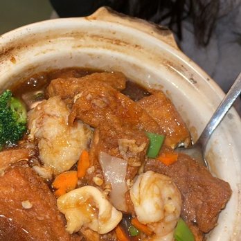 Phat Phat - Seafood and Tofu Clay Pot - Noodles Near Me - Schaumburg, Illinois