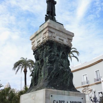 Plaza de San Juan de Dios - Local Flavor Near Me - Cádiz, California