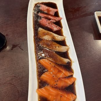 Yama - Trio toro appetizer - Japanese Near Me - Ventnor City, New Jersey