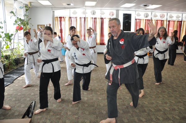 Shao-Lin Kung Fu & Tai Chi