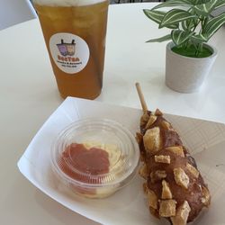 Bestea - Korean hot dog