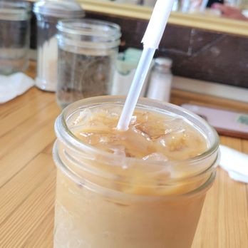 Humble Bee - Iced Latte - Breakfast & Brunch Near Me - Northridge, California Humble Bee - Iced Latte - Breakfast & Brunch Near Me - Northridge, California