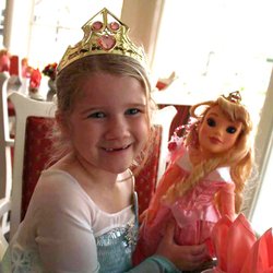 One of my Little Princesses!