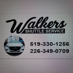Walker’s Shuttle Service