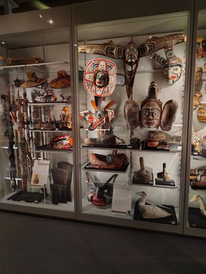 Museum of Anthropology at UBC by null