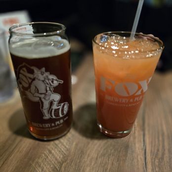 The Fox Restaurant & Brewery - Great selection of beers on tap and a full bar - Brewpubs Near Me - Reno, Nevada The Fox Restaurant & Brewery - Great selection of beers on tap and a full bar - Brewpubs Near Me - Reno, Nevada