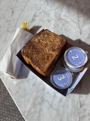 Brique French Toastery by null