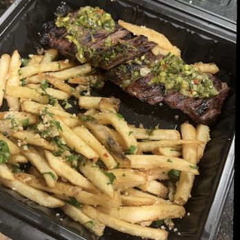 Hideaway - Steak frites - American Near Me - San Diego, California
