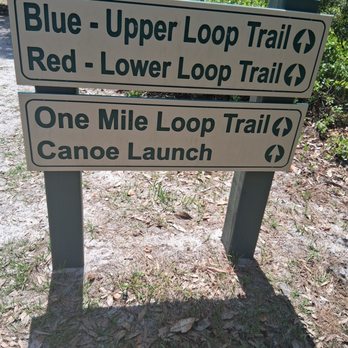 Lake Rogers Park - Hiking Near Me - Odessa, Florida