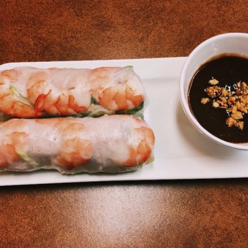 Pho Van - A2 - Summer Roll - Vietnamese Near Me - Windsor, Connecticut