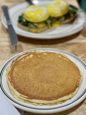 The Magnolia Pancake Haus by null