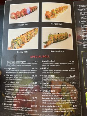 Menu photo 7 Super Tastes Savannah, GA Menu photo 7 Super Tastes Savannah, GA