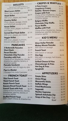 Menu photo 5 Somonauk Pancake House Somonauk, IL Menu photo 5 Somonauk Pancake House Somonauk, IL